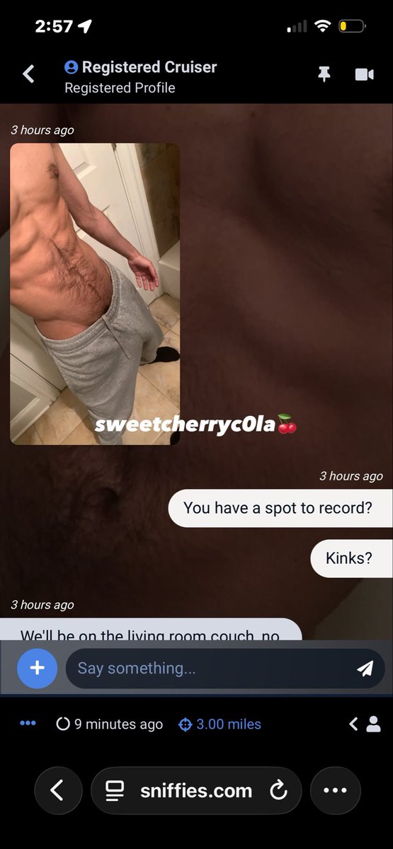 sweetcherryc0la's tweet photo. ~28yo π©π΄ stud hmu on Sniffies
#sissy #femboy #nsfwtwtΩΩ #chicago #sniffies #latina #chicagofreaks #chicagomeetups #bussy #chudai #chicagodl #discreet #femme #trapito #travesti #773freaks #shemale #mtf #trans #chicagots #chicagocd #chicagobbc #hmu https://t.co/NEc74VXRwd