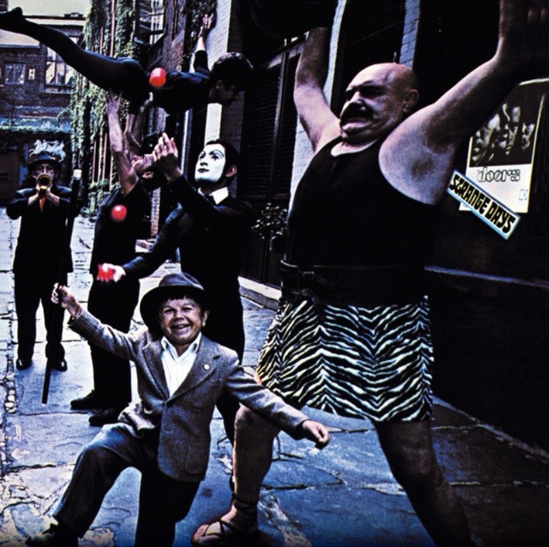 SVG__Collection's tweet photo. 59 years ago today, “Strange Days” by The Doors was released. https://t.co/maHDonYclK