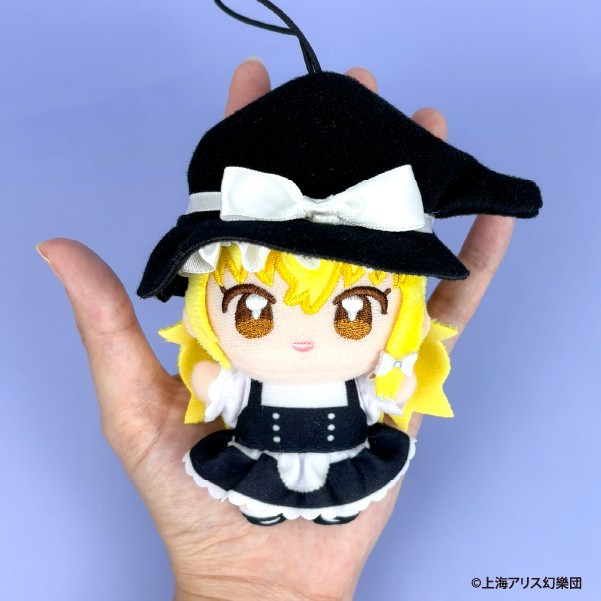 fancy_fukuya's tweet photo. ✨⛩️新商品情報⛩️✨

『東方Project』のキャラクターが
「ぬいぷりけmini」シリーズになってプライズに登場🎵

2026年9月下旬頃から
全国のアミューズメント施設の一部取扱店舗にて順次展開予定です！🌟

詳細はこちら🔽
https://t.co/YN1fy9wzqW

#東方Project https://t.co/vd1dsAwUyJ
