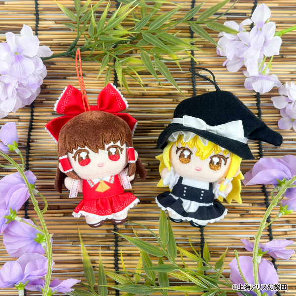 fancy_fukuya's tweet photo. ✨⛩️新商品情報⛩️✨

『東方Project』のキャラクターが
「ぬいぷりけmini」シリーズになってプライズに登場🎵

2026年9月下旬頃から
全国のアミューズメント施設の一部取扱店舗にて順次展開予定です！🌟

詳細はこちら🔽
https://t.co/YN1fy9wzqW

#東方Project https://t.co/vd1dsAwUyJ