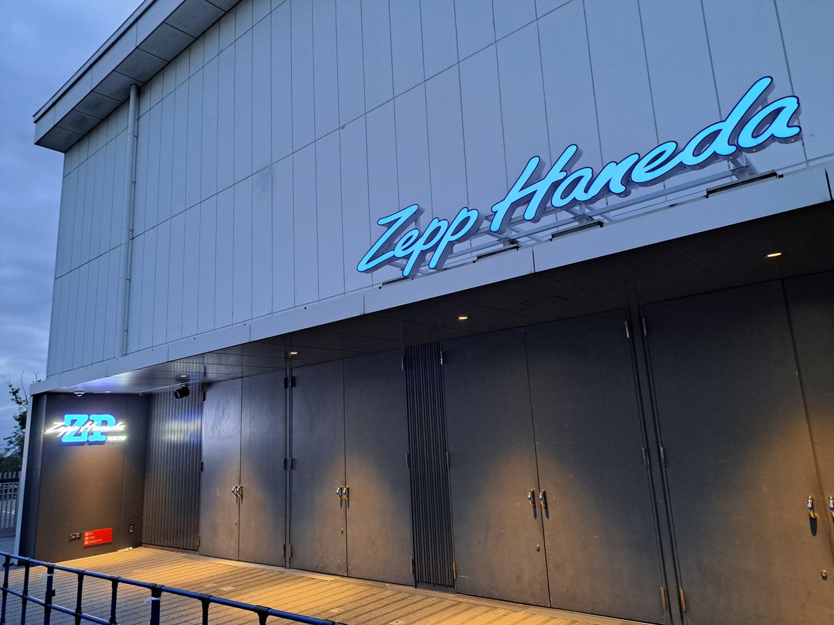 R161Tappi_happi's tweet photo. #lovebites_jp #LOVEBI #famifamimario  #Fami
#zepphaneda

 本日の現場になります https://t.co/BXSQNhOfT0