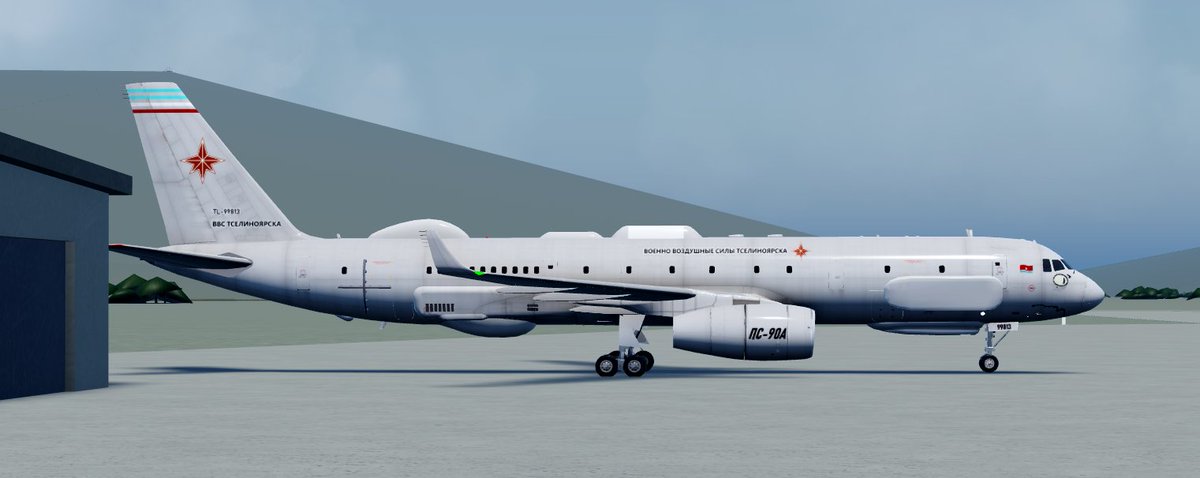 AnteiYushkevich's tweet photo. I love Aeronautica
I can play as this beautiful bastard https://t.co/1PYMWCz6rK