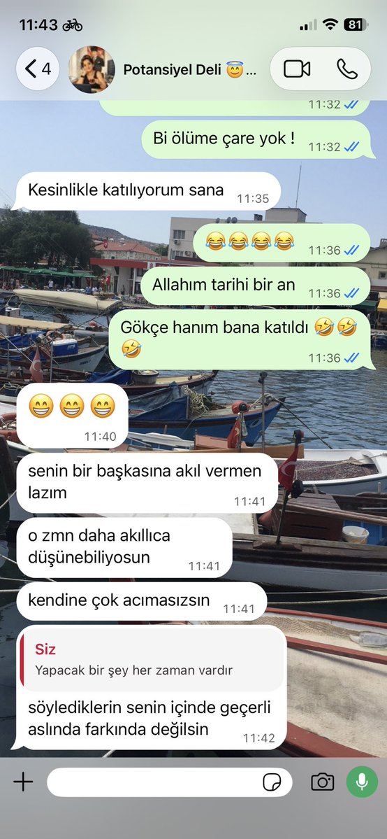 Demir_Derya's tweet photo. Tarihi bir an gerçekten @Gokchelina Seviyorum seni 🥰😘💜 https://t.co/Y8RUGtk3zl