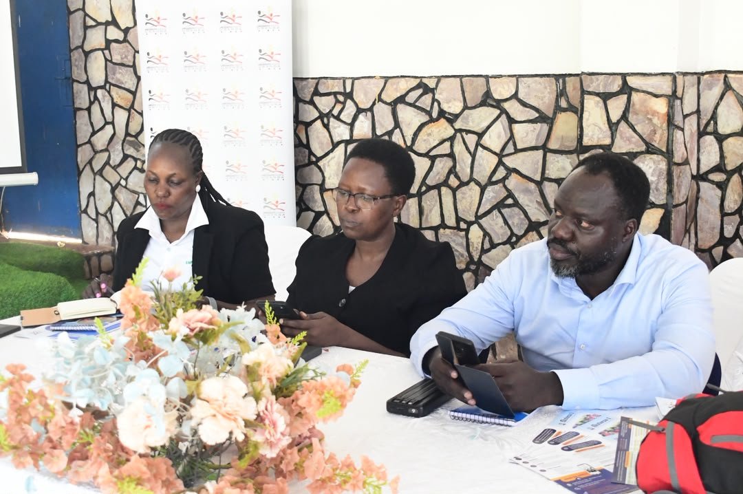 VarsitysportsUG's tweet photo. The 31st AUUS Annual General Assembly 2026 is underway at Muteesa I Royal University, Masaka.

University sports leaders from across Uganda have gathered to reflect on the year, deliberate on key matters, and chart the way forward for university sport.

#UniversitySportsUganda https://t.co/3bEeN7UYxV