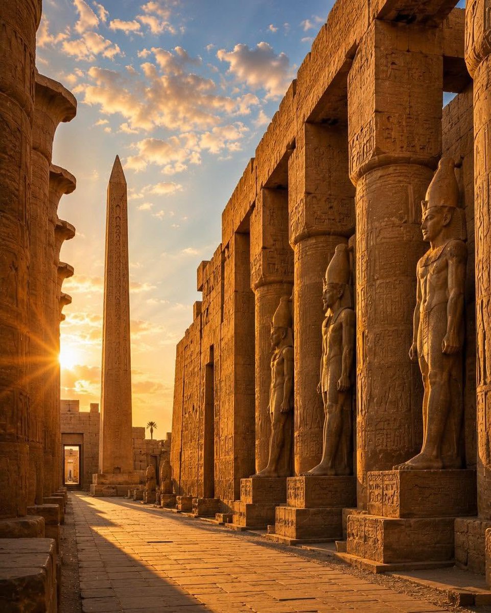 AliciaMimundo's tweet photo. Templo de Luxor, Egipto

(Foto©️Elèvana Tours/Ig) https://t.co/877wKFsgre