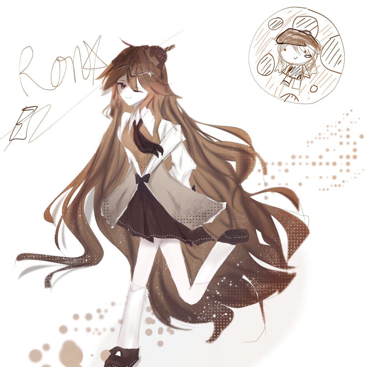 FlaroStar's tweet photo. Ignore my persona there :>
Just put some extra on design :'0 https://t.co/6UIcK9sWi3