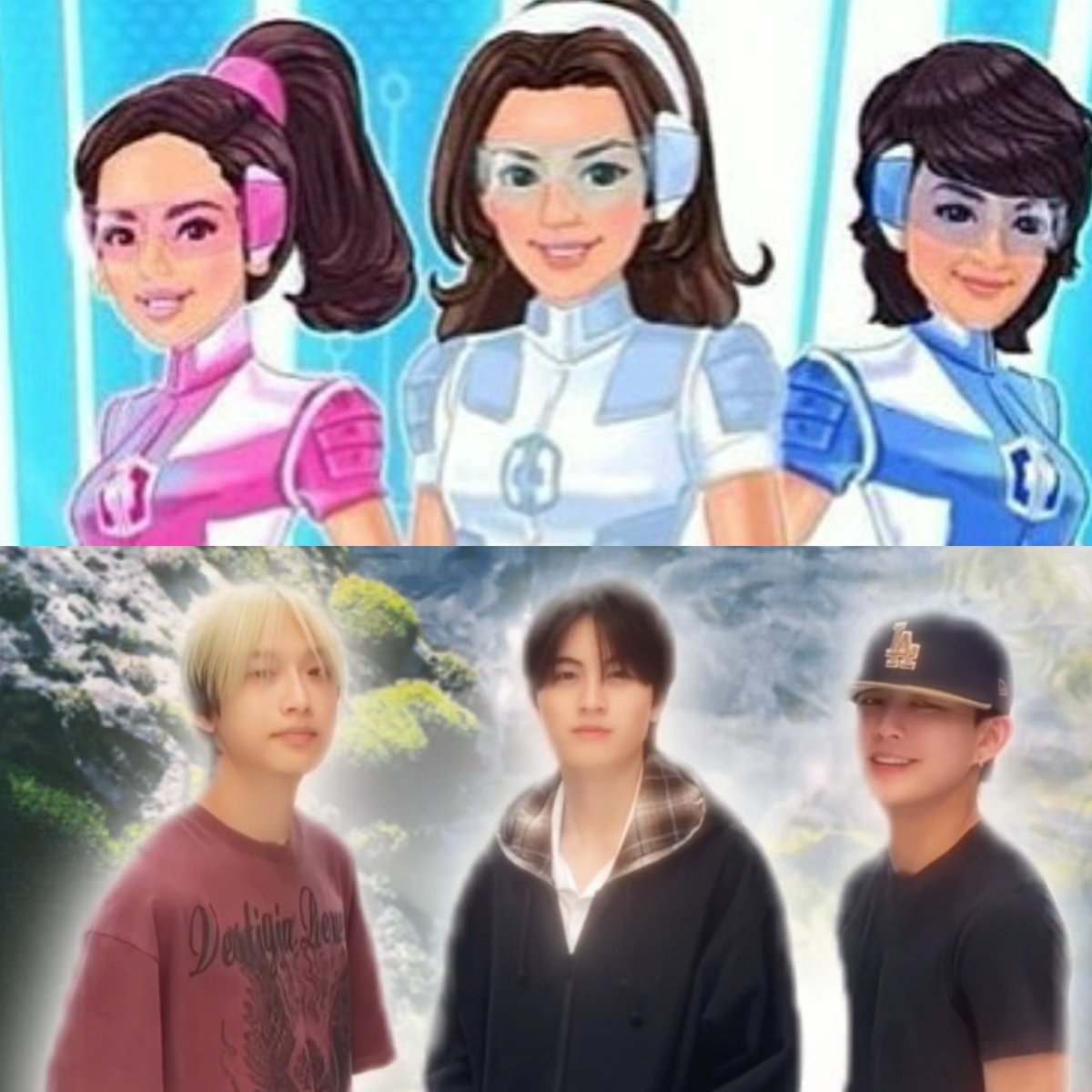 inggaph's tweet photo. แอบนึกถึงการ์ตูนเรื่องนี้เลยยย

((แต่มีใครทันมั้ยย555555)) https://t.co/SDZQhsRSU9