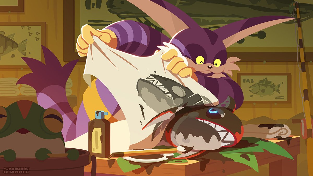 TailsChannel tweet picture