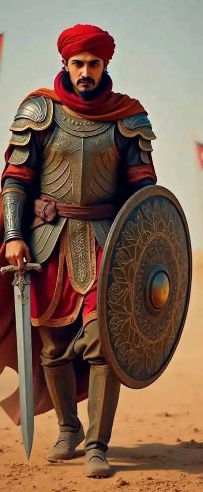 hotor69's tweet photo. "أَنَا الَّذِي سَمَّتْنِي أُمِّي حَيْدَرَهْ ... كَلَيْثِ غَابَاتٍ كَرِيهِ المَنْظَرَهْ" https://t.co/69pa6P880x
