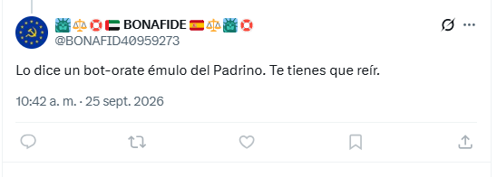 VitoPeriko's tweet photo. Hay gente imbécil y luego están los que te contestan un tuit para luego bloquearte. https://t.co/pGToUF7aEQ