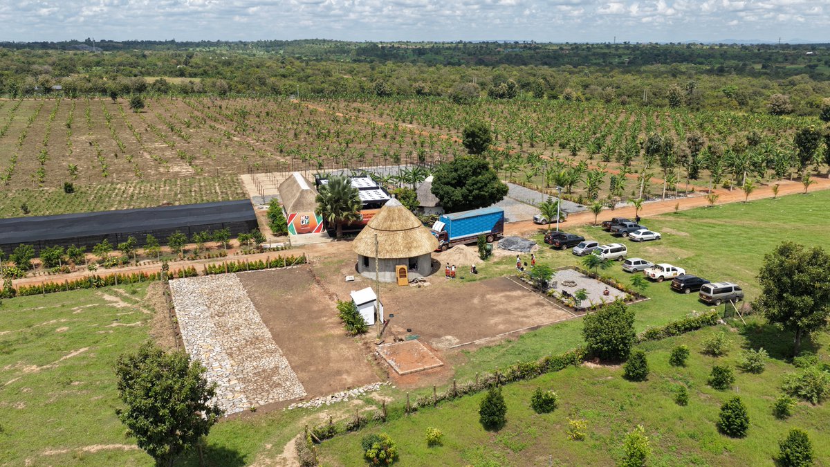 fourthmediaug's tweet photo. Partners:

Today we plant the seed 🌱#NorthernUgandaFarmFestival2026 Launch, TEGOT Farmstead.

This December: "Kodi pa Lyec - Seeds of Greatness". 

Live updates incoming.

@norbertmao @RealBeaMao @LadyTEGOT https://t.co/tDgi4Uo7Rb