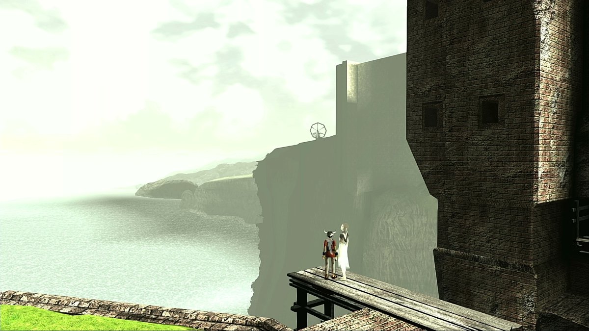 DamienMecheri's tweet photo. Aujourd'hui, ce sont les 25 ans d'ICO et de Silent Hill 2.

Par leurs expérimentations et leur approche singulière, ils ont contribué, à un degré inouï, à élargir le spectre du jeu vidéo. https://t.co/XA4uXUbsXl