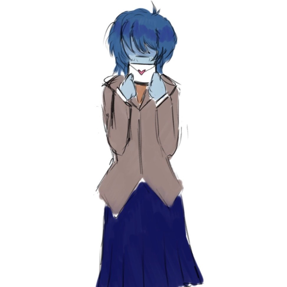 osqmu_xx's tweet photo. #kriselle #ddlc https://t.co/qx2QEplqsi