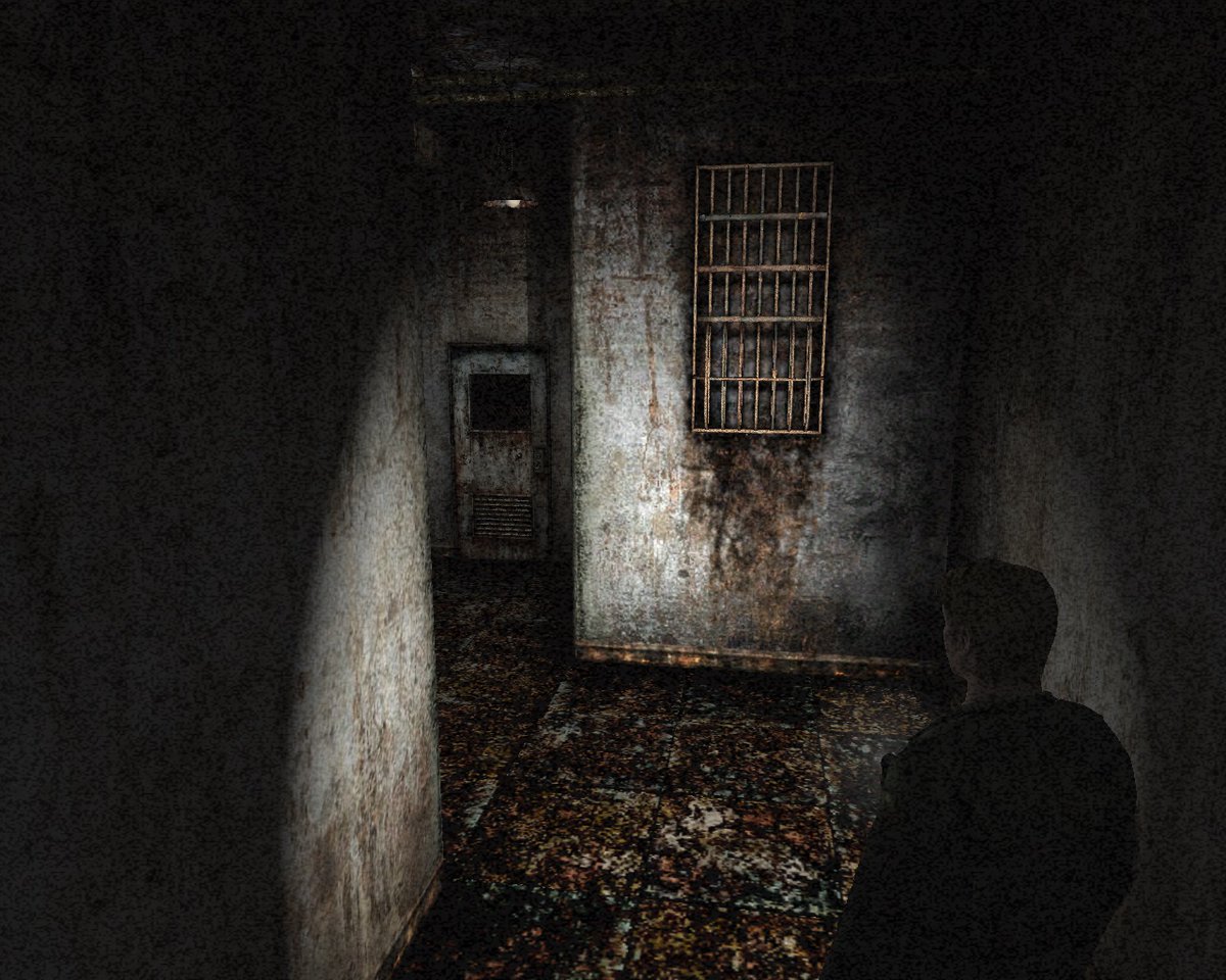 DamienMecheri's tweet photo. Aujourd'hui, ce sont les 25 ans d'ICO et de Silent Hill 2.

Par leurs expérimentations et leur approche singulière, ils ont contribué, à un degré inouï, à élargir le spectre du jeu vidéo. https://t.co/XA4uXUbsXl