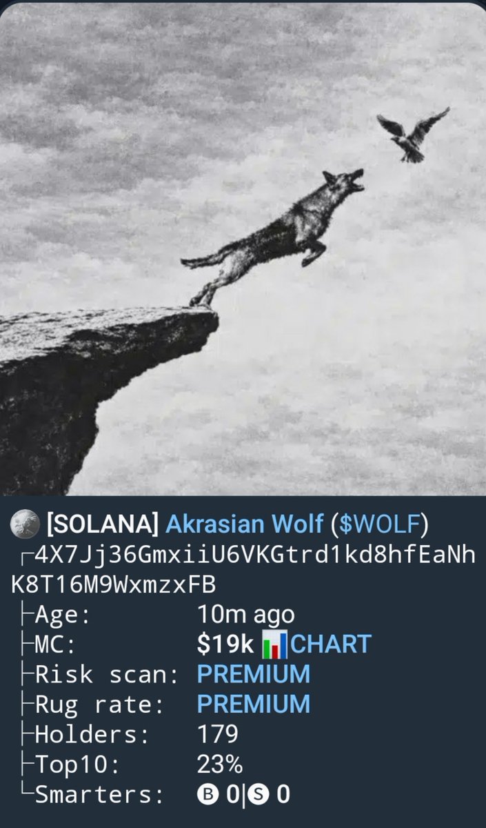 OnchainXHQ's tweet photo. CA}}

4X7Jj36GmxiiU6VKGtrd1kd8hfEaNhK8T16M9WxmzxFB https://t.co/6yzjPQok8o