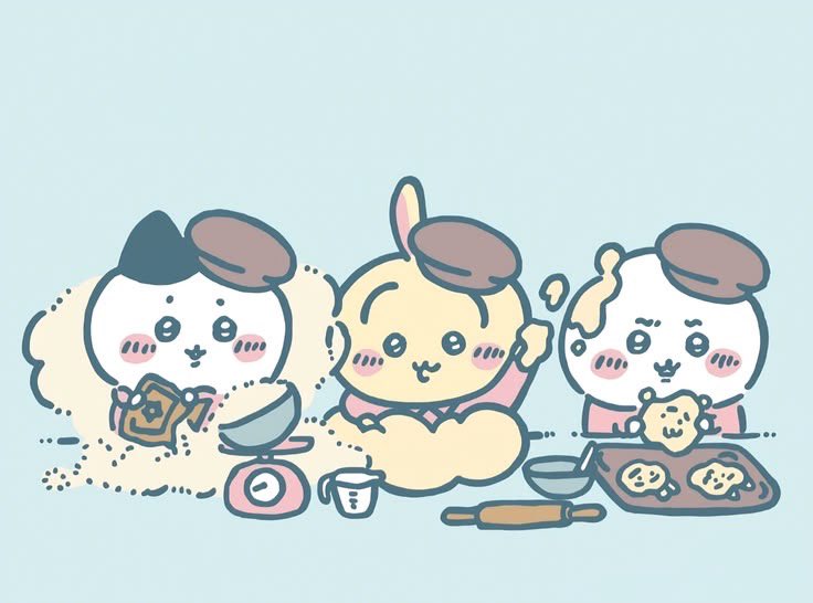 chihachi_0501's tweet photo. 料理してる3人大好き♡
みんな個性あって可愛い🫶🏻 https://t.co/WCPEePK4Ba