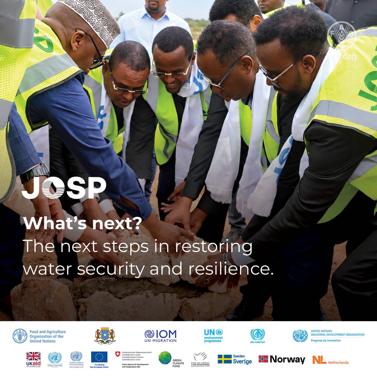 FAOSomalia's tweet photo. Explore what’s next for Sabuun Barrage. #JOSP https://t.co/NwIp657TYK