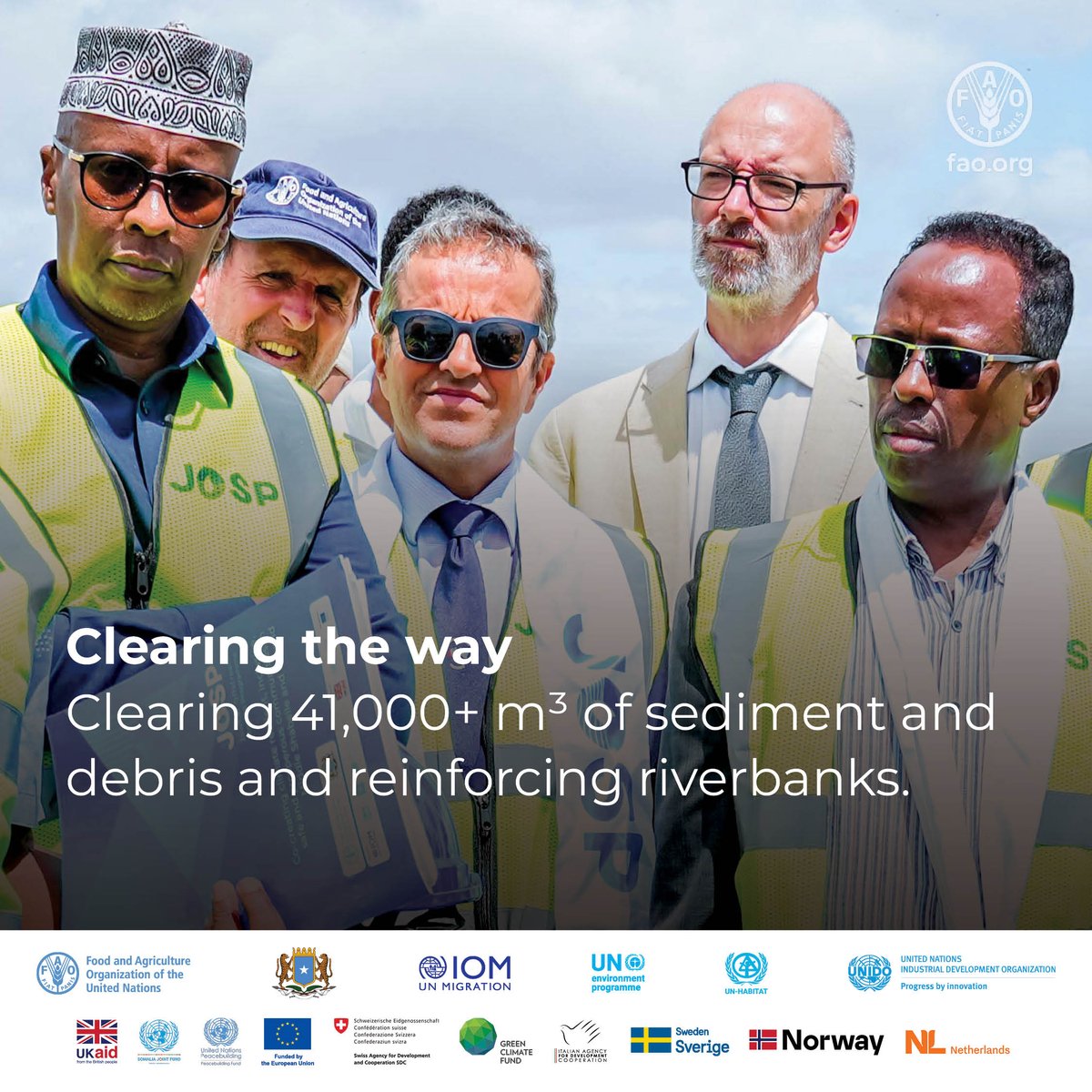 FAOSomalia's tweet photo. Explore what’s next for Sabuun Barrage. #JOSP https://t.co/NwIp657TYK