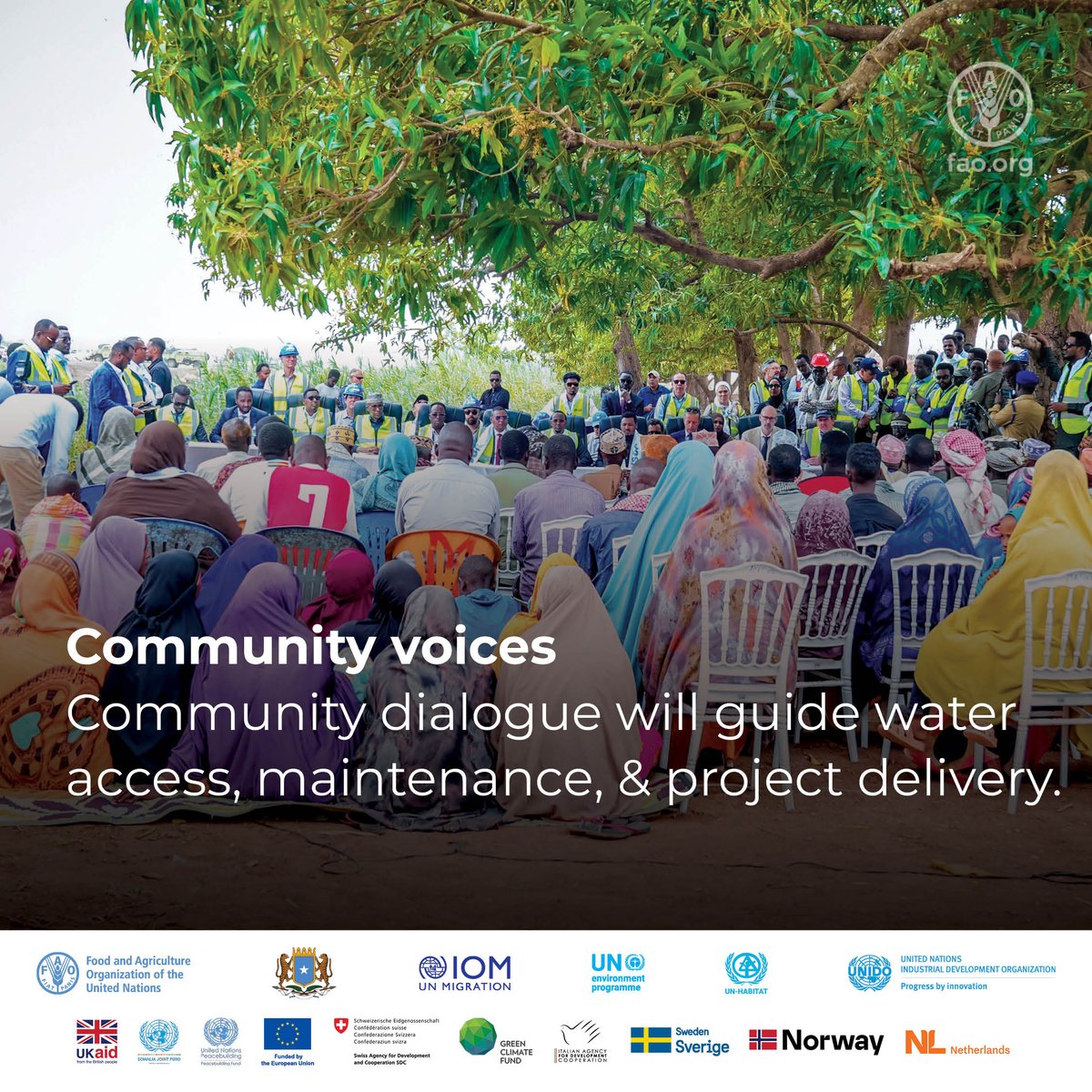 FAOSomalia's tweet photo. Explore what’s next for Sabuun Barrage. #JOSP https://t.co/NwIp657TYK