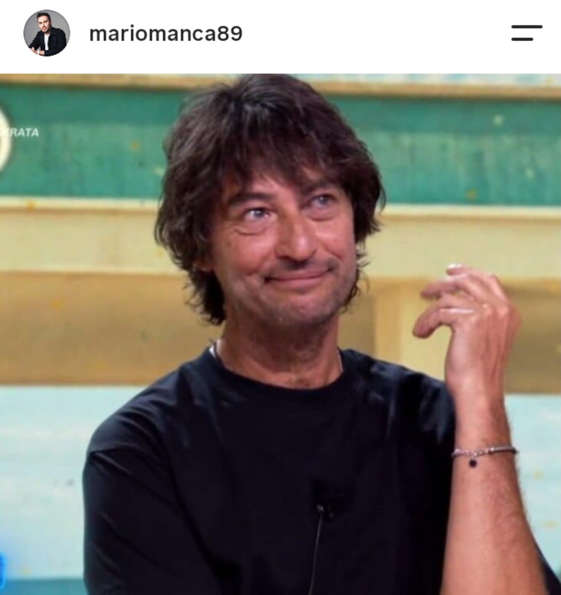 BiasiErika's tweet photo. QUANTA VERITÀ 🙌🏼
#GFVIP https://t.co/J8S1aUfvhk