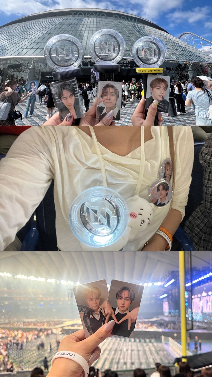 tk_tk_6's tweet photo. 𝟐𝟎𝟐𝟔 𝑰𝑵𝑰 𝟓𝑻𝑯 𝑨𝑵𝑵𝑰𝑽𝑬𝑹𝑺𝑨𝑹𝒀 𝑫𝑶𝑴𝑬 𝑻𝑶𝑼𝑹[𝑪𝑰𝑻𝒀 𝑶𝑭 𝑳𝑰𝑮𝑯𝑻𝑺]🌟

東京ドームおめでとう~.ᐟ.ᐟ🌟⋆꙳
INIは私にとって1番のグループт т
これからもたくさん応援させてね𓈒𓂂𓏸💭 https://t.co/pcIh7tGFCY