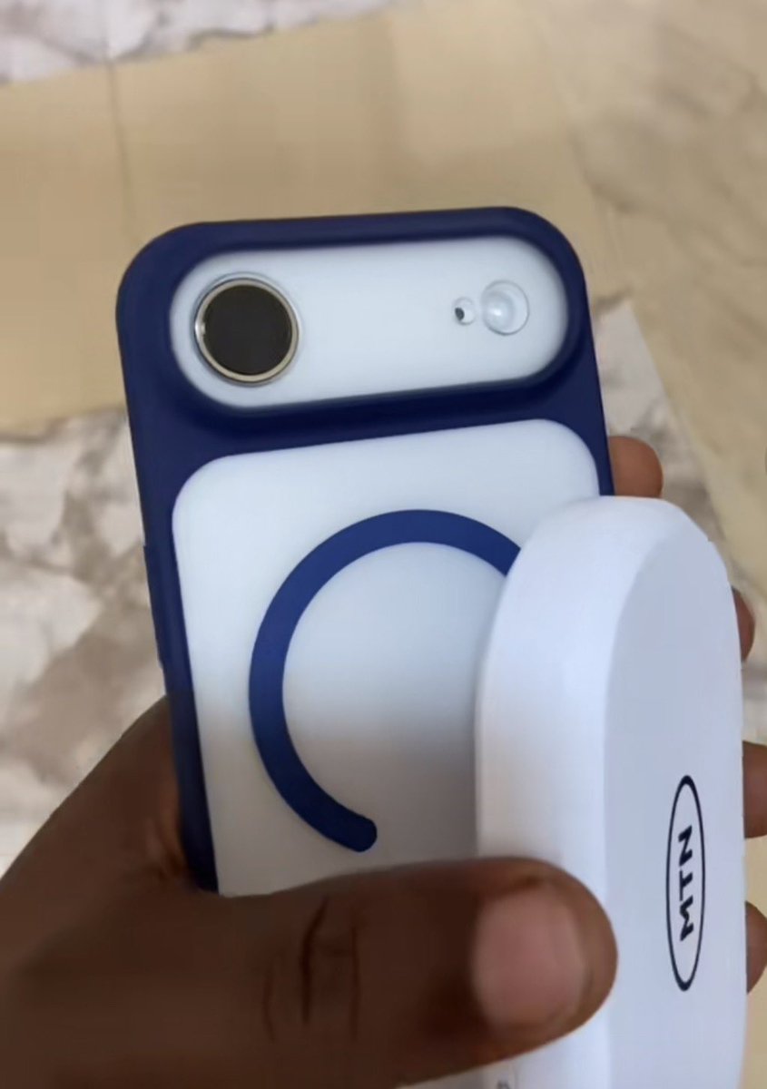 kollyfeelz's tweet photo. I dun grab sweet deal, iPhone 17 Air Wi-Fi only

700k https://t.co/umVcKG6Wbl