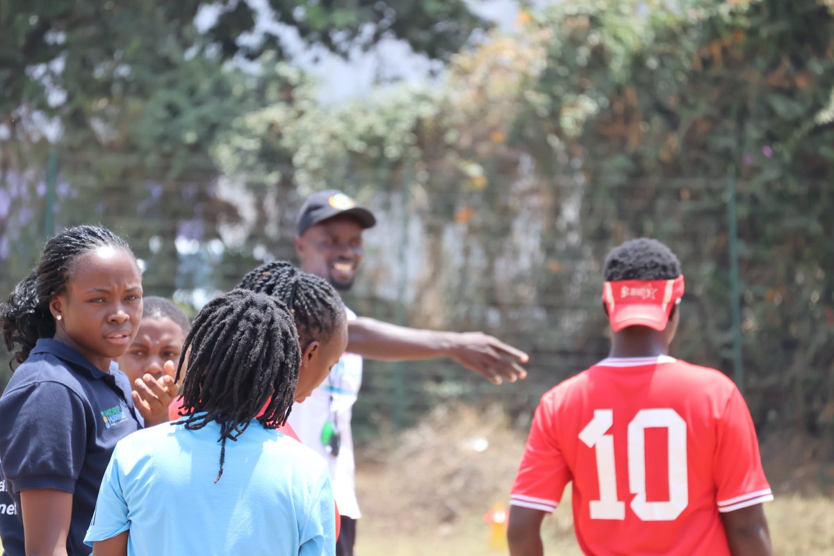 Midrifthurinet's tweet photo. In partnership with SOS Children's Villages Buruburu, MIDRIFT HURINET is facilitating a "Friday Jam" at the SOS Children's Villages in Buruburu, Nairobi, bringing together Playmakers (youth coaches), parents and other stakeholders in an inclusive GAME ZONE centred on fun, sport and meaningful interaction. 

Through a series of sporting activities, the initiative creates opportunities for young coaches, parents, and community members to build teamwork, strengthen relationships, and collectively contribute to youth development. 

Beyond the field of play, Friday Jam forms part of a broader intervention aimed at empowering young people, particularly care-leavers and vulnerable youth from Buruburu, through inclusive sports, leadership development and community dialogue. 

The activities provide a constructive space for young people to strengthen their psychosocial wellbeing, life skills, confidence and social connections while encouraging peaceful interaction and community cohesion.
@denmarkinkenya