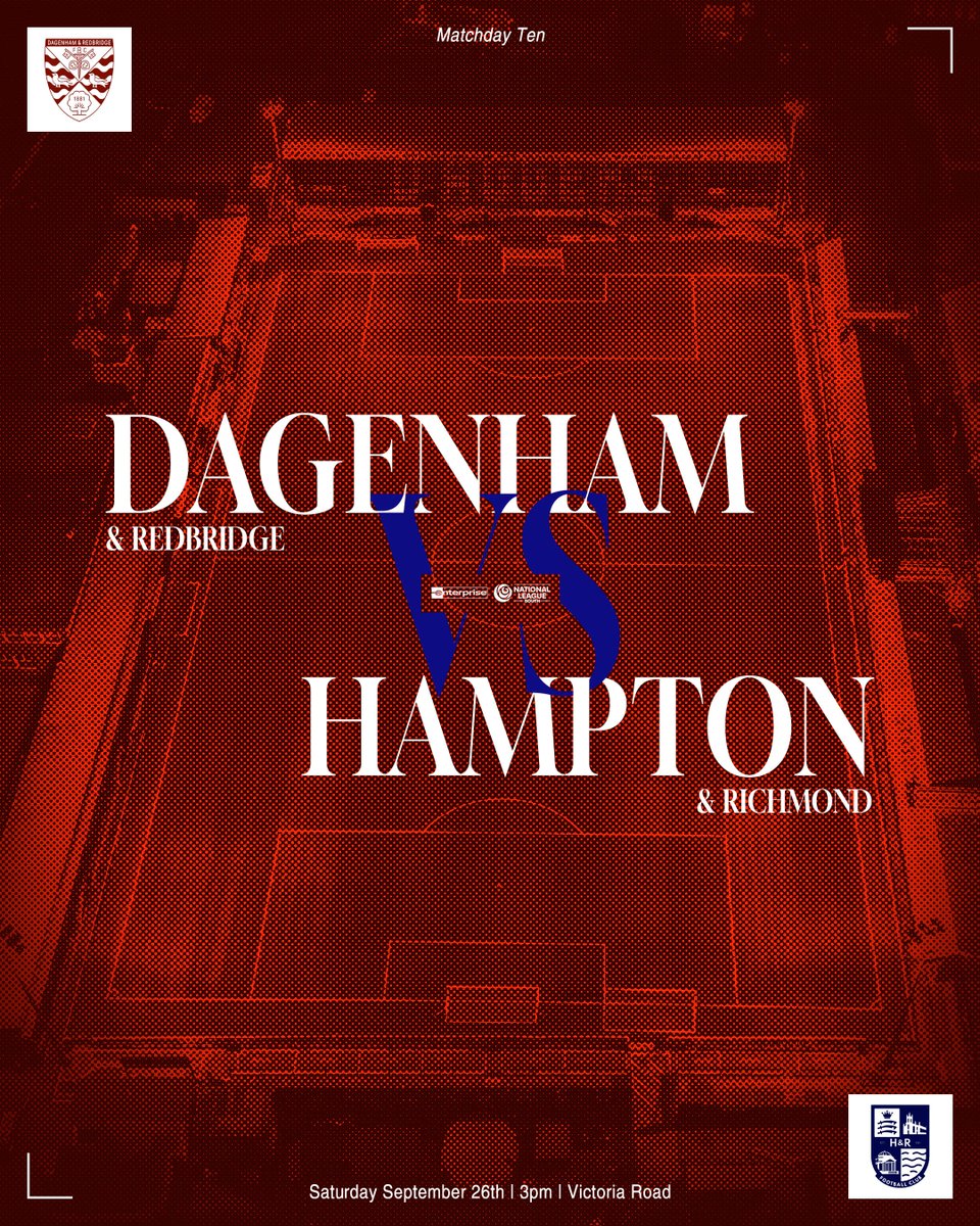 Dag_RedFC's tweet photo. League Action Returns to Victoria Road 🏡 https://t.co/tzhREHTs9s