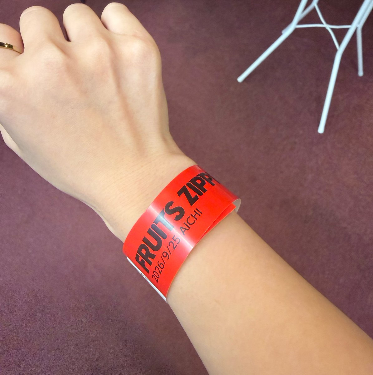 minihamu_luna's tweet photo. わぁぁぁぁぁあ瑠夏ちゃぁぁぁぁん😭😭😭😭😭💜💜💜💜💜💜💜💜💜
開演ギリギリで当てた！！！！
大好きな想い伝える！！！！！！！！

#仲川瑠夏 https://t.co/FRp37DXipn