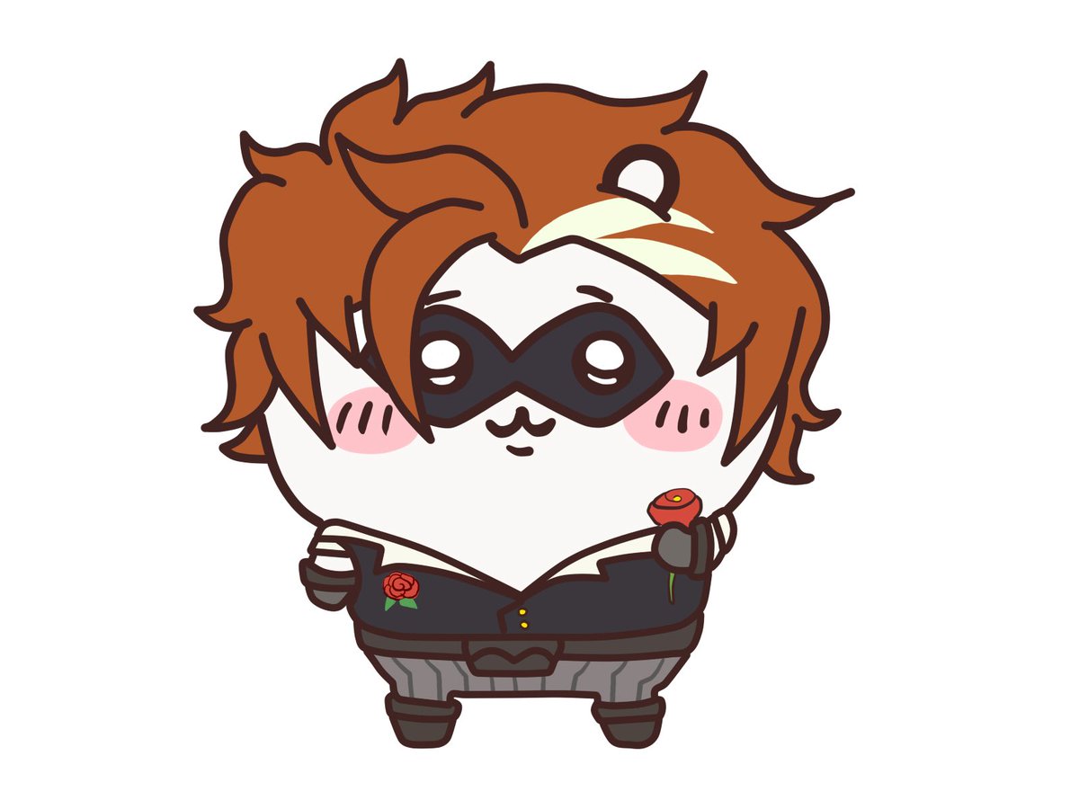 MabJu11's tweet photo. 👁️👄👁️
#brawlhalla #chiikawa https://t.co/PKqZPcjVuL