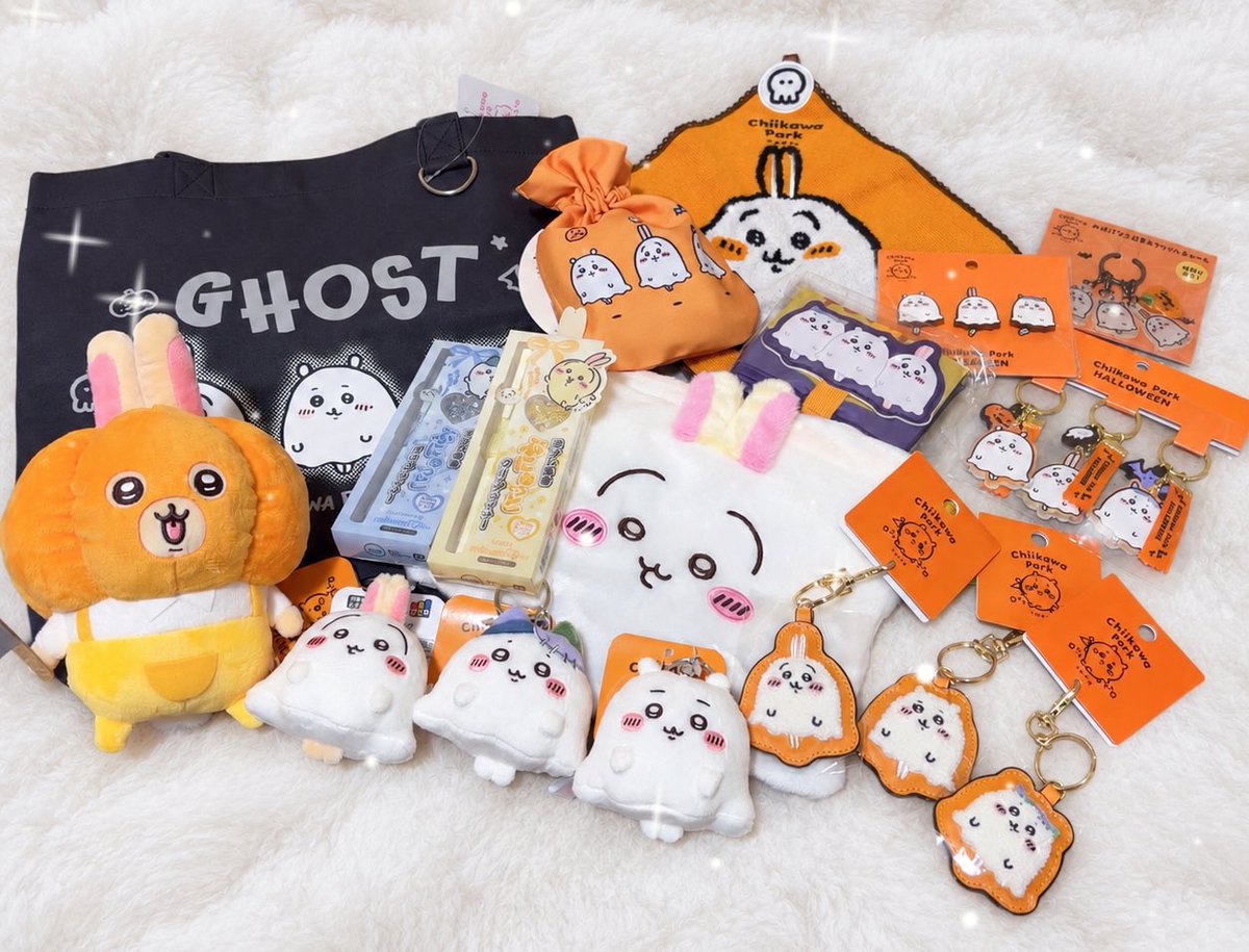 k_nit27's tweet photo. ちいかわパークのハロウィン
可愛すぎたよ🥺💓 https://t.co/UtJkesKc57