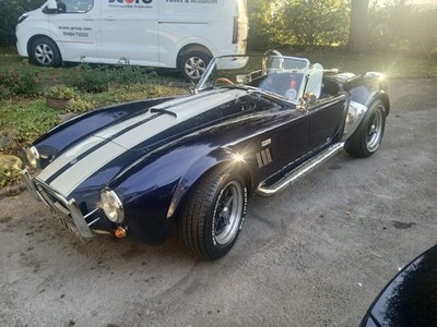 UKClassicCars's tweet photo. Ad: For Sale - Ac cobra 3.5 v8 pilgrim sumo 1997 https://t.co/FarufvAWIy <<--More #AcCobra #ClassicCars https://t.co/GVW0PV58b3
