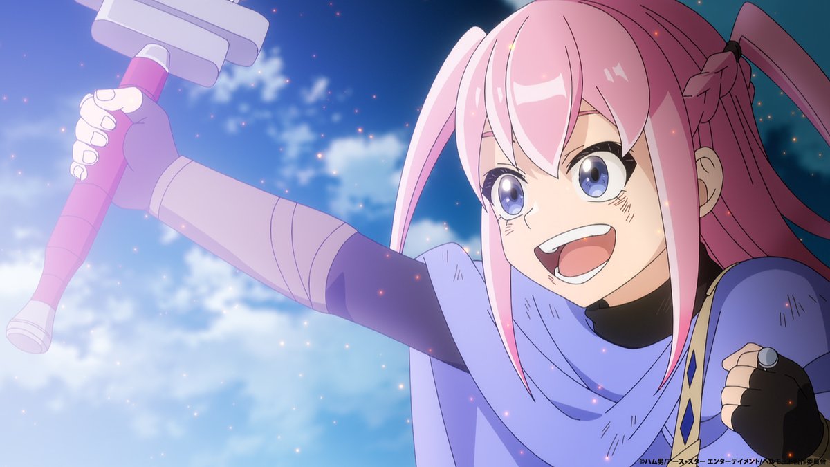hellmode_anime's tweet photo. ‥━━━━━━━━━━━━━━□
◤🎮ヘルモード 2nd Season⚔
🐸ご視聴ありがとうございました‼◢
□━━━━━━━━━━━━━‥・

MBS＆ＢＳ日テレにて2nd Seasonの
ご視聴ありがとうございました🗡

3rd Season「S級ダンジョン」の制作が決定し、
ますます盛り上がる #ヘルモード 🔥

引き続き応援よろしくお願いします✨

https://t.co/KyVvMZjSid