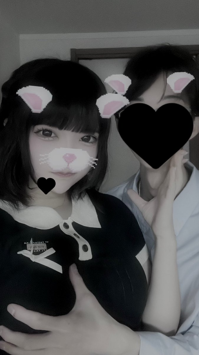 49853_'s tweet photo. ♥付き合って9ヶ月、同棲して2ヶ月、おもち🐹をお迎えして1ヶ月♥ https://t.co/8rm3VJBnM0