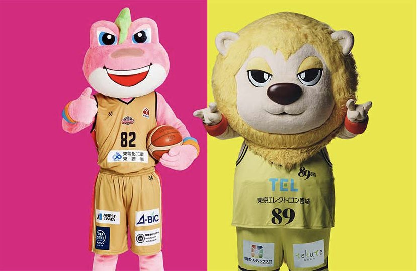 89ERS_Official's tweet photo. 📸9/27(日)ティナ＆ビッキー写真撮影会開催✨

先着30名様限定‼️
#ティナ と秋田ノーザンハピネッツの #ビッキー と一緒に写真が撮れる撮影会を開催します📸🩷💛

🗓9/27(日)11:15～11:30
📍アリーナ内「JR東日本キッズパーク」横

【💡参加条件👀】
「仙台89ERSグッズショップ（場外エリア）」で、仙台89ERSと秋田ノーザンハピネッツのグッズをそれぞれ1点以上ご購入いただいた方
※先着30名様

🎫参加券はグッズショップで配布！
なくなり次第受付終了となります。

【仙台89ERSグッズショップ（場外エリア）】
⏰9/27(日)10:00～
📍入場ゲート前（杜の広場公園内）

※参加券をお持ちの方のみ撮影可能です
※参加券をお持ちの方同士で一緒に撮影することも可能です
※撮影会開始時間にお集まりいただけない場合はキャンセルとなる場合がございます
※お客様のスマートフォン等で撮影いたします

この日だけのティナ＆ビッキーの2ショット🐸🦁✨
ぜひご参加ください！

@AKITA_NH 
#89ERS
#仙台開幕は9月26日
#GRIND
#爪あと残せ
#Bリーグ
#Bプレミア