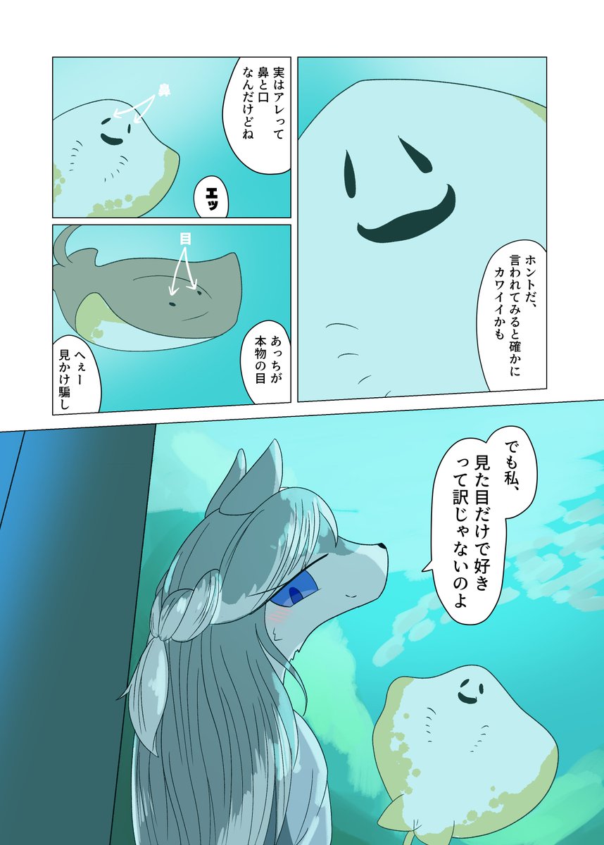 Teyuw_the_Birb's tweet photo. (3/3) https://t.co/EShrOkBVVd