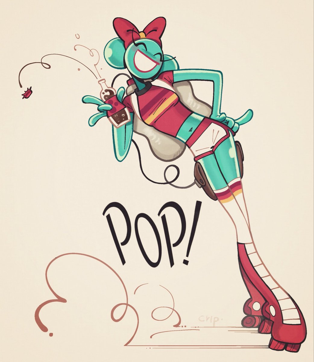 cripponnt9's tweet photo. POP! https://t.co/TJ1cJS8lNT