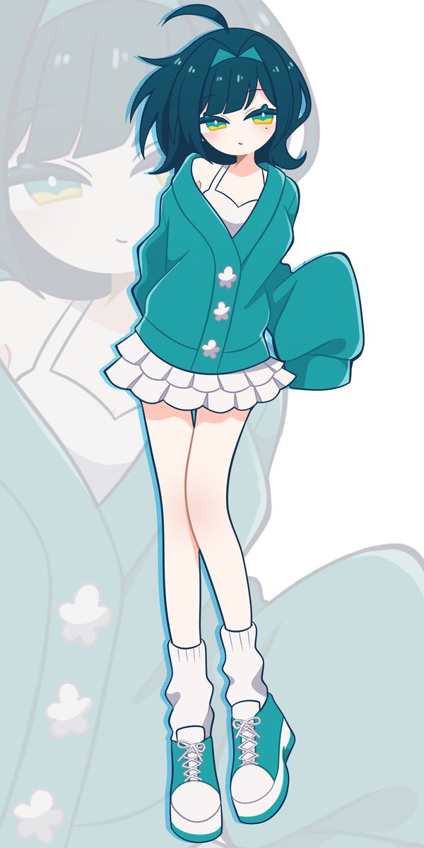 2acky_zack's tweet photo. ぴょん https://t.co/MqmaJnDnNY