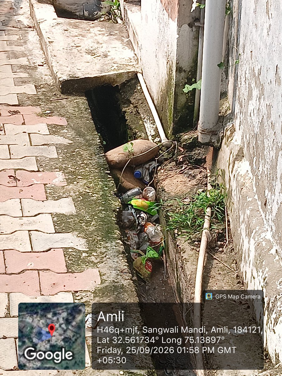 AbhimanyuManyal's tweet photo. GRV2026/235482 was marked “Resolved” after 17 days, but the issue still exists. Despite repeated follow-ups, it remains unresolved. Requesting @AnissaNabi1 @OfficeOfLGJandK @EosambaJk @JammuUlb to kindly look into this. https://t.co/VfTOCZqzKH