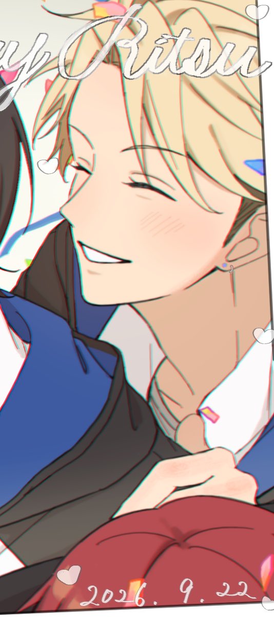 pisutatio92's tweet photo. おめでとうございました🎂💙 https://t.co/otQbJqzXVd