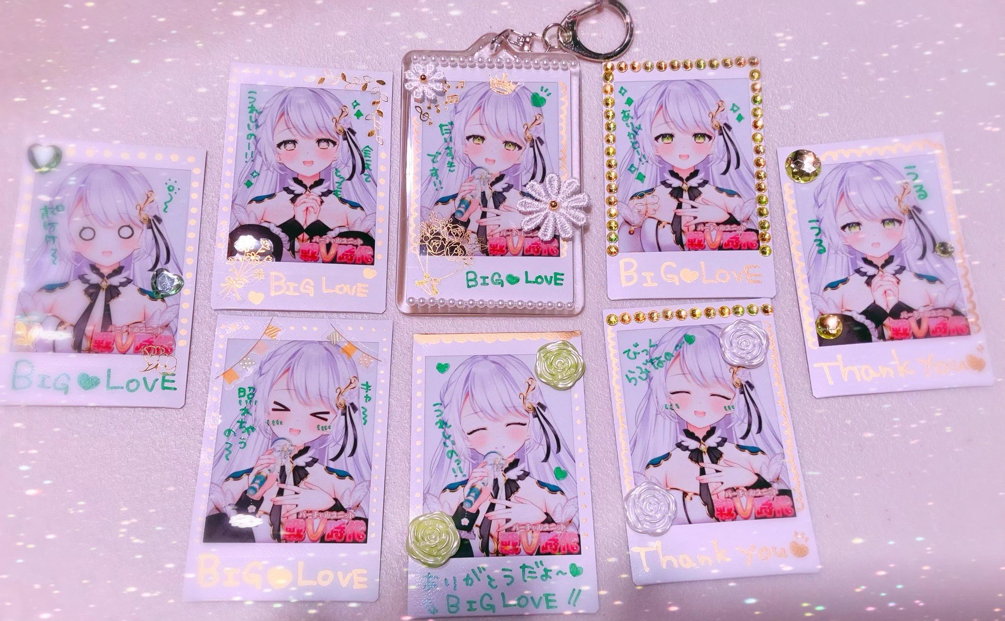羽ノ音ここね🕊🌱 9/25戦V時代🎤❤️‍🔥✨️ on X: 