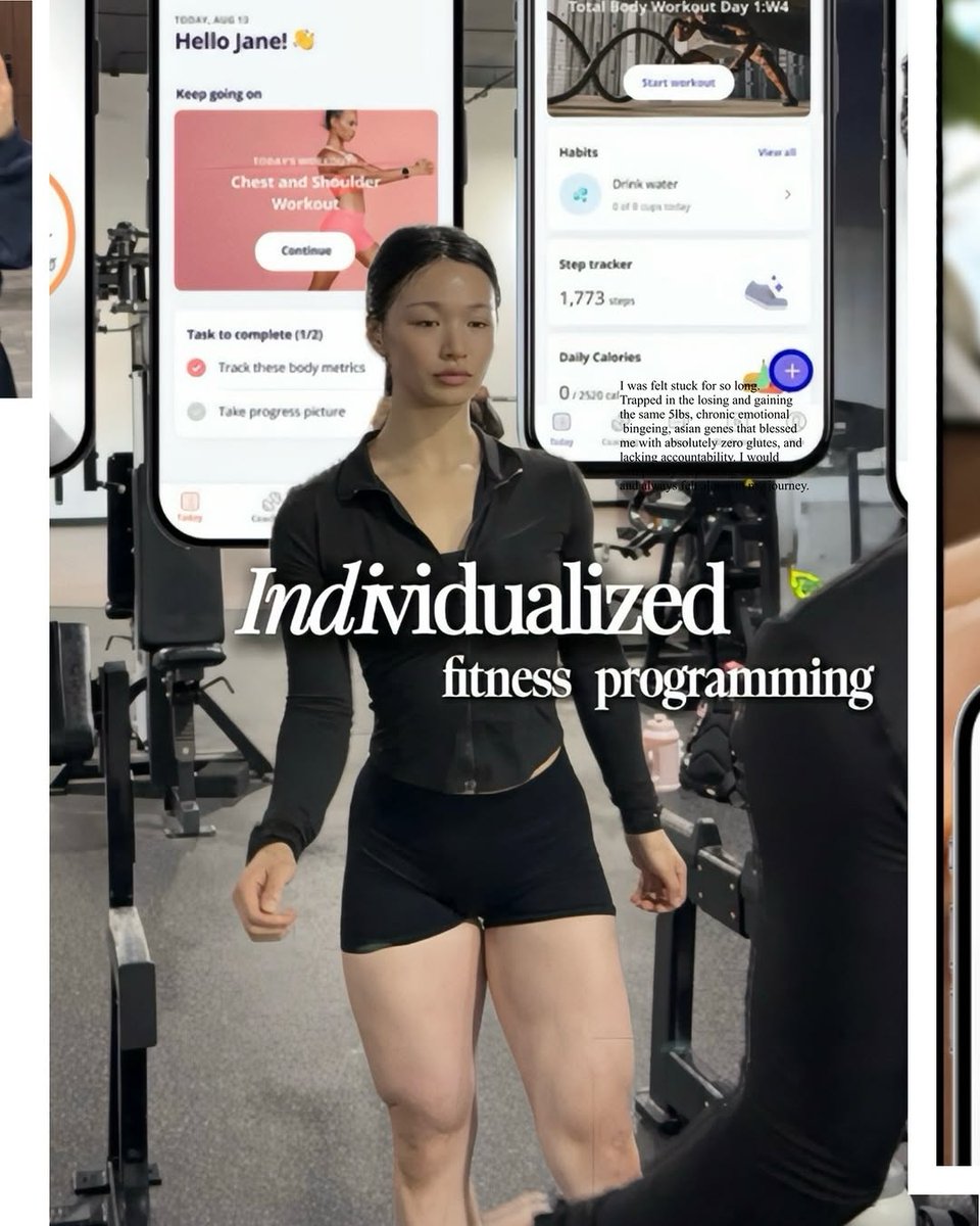 missmochi___'s tweet photo. If you’re ready to build the strongest, most confident, most feminine version of yourself… my 1:1 Coaching- Dream Girl with Eva is officially live 🤍✨

The application link is available in my bio:
I’m only taking on a small handful of girls to start s... https://t.co/3Rs72kEW2v