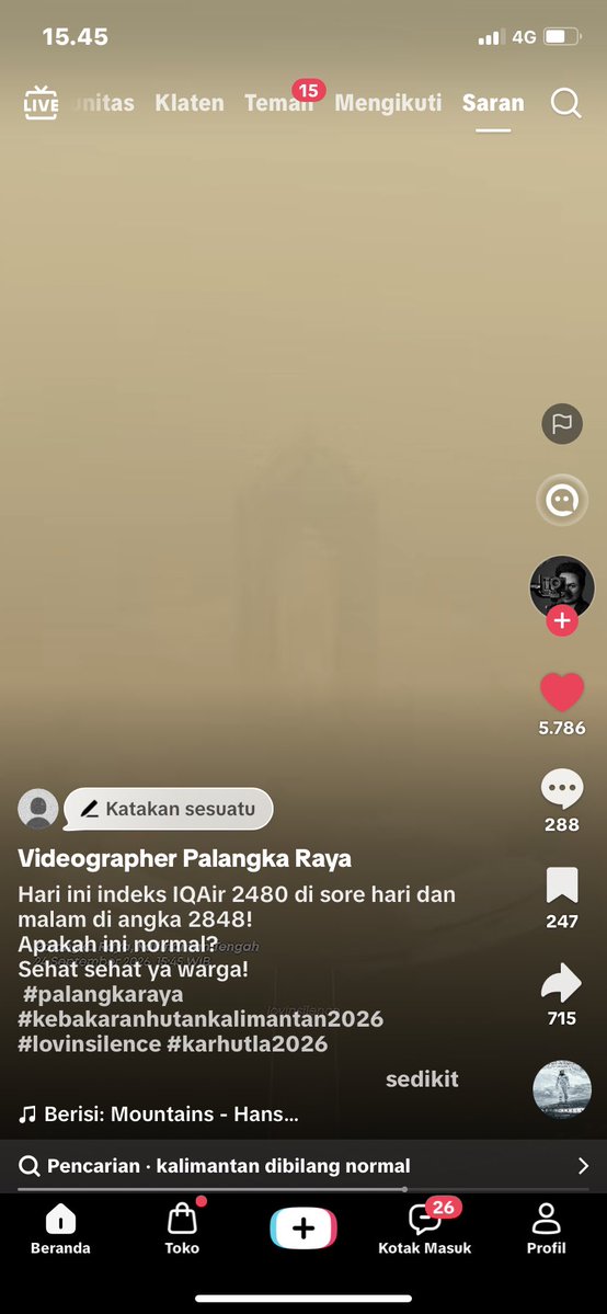 jenostalker's tweet photo. KABUTNYA SEPERTI APA? SEPERTI INI, INI LUAR BIASA DZOLIM. SEPERTI INI YANG KATANYA NORMAL?? 

TURUN LOKASI, TURUN MAKANYA JGN CUMA “SAYA DPT LAPORAN SAYA DPT LAPORAN.” 

#PALANGKARAYA
#PRAYFORLAMPUNG
#PRAYFORSULAWESI
#PRAYFORKALIMANTAN
#PRAYFORSUMATERA
#PRAYFORACEH
#PRAYFORNTT
#PRAYFORNTB
#PRAYFORPAPUA
#PRAYFORINDONESIA
 #AllEyesOnIndonesia