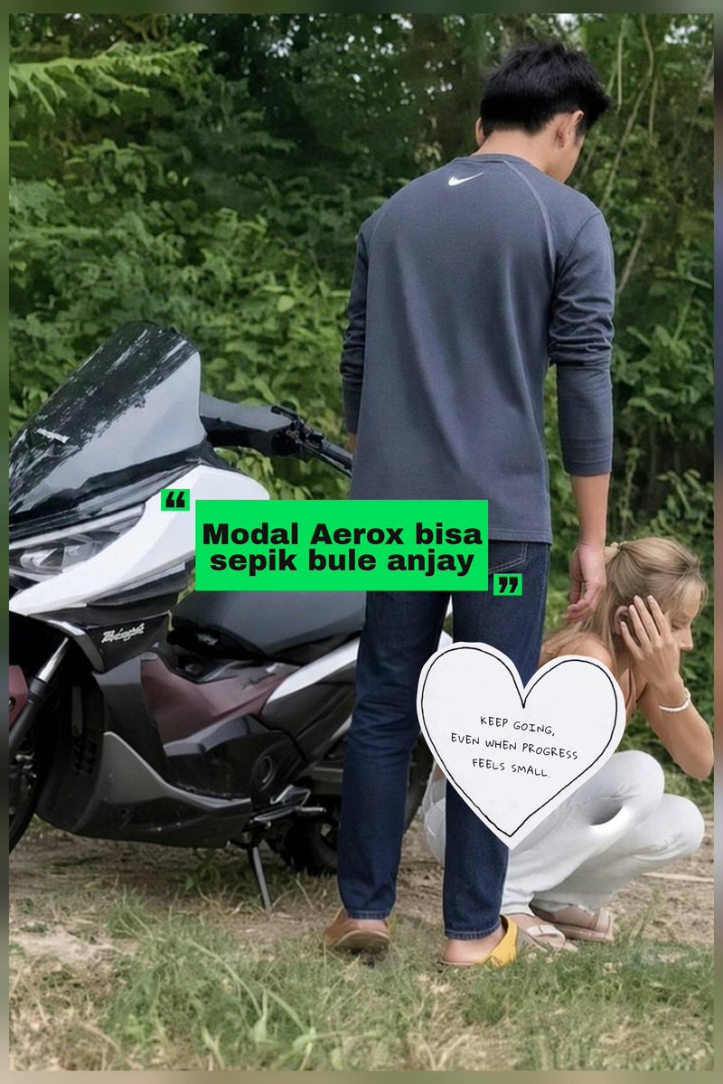 MariaDini870989's tweet photo. Anjay aerox nih bos senggol dong
https://t.co/58KiNui8aG https://t.co/hO2rqXyOY6