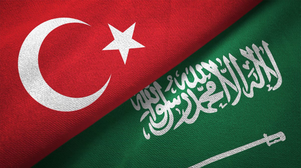 alrougui's tweet photo. الدفاع التركية: رئيس الأركان سيتوجه إلى الرياض لحضور اجتماع بشأن اتفاق مكة للدفاع المشترك مع السعودية وباكستان https://t.co/VVuxuOLR0Y