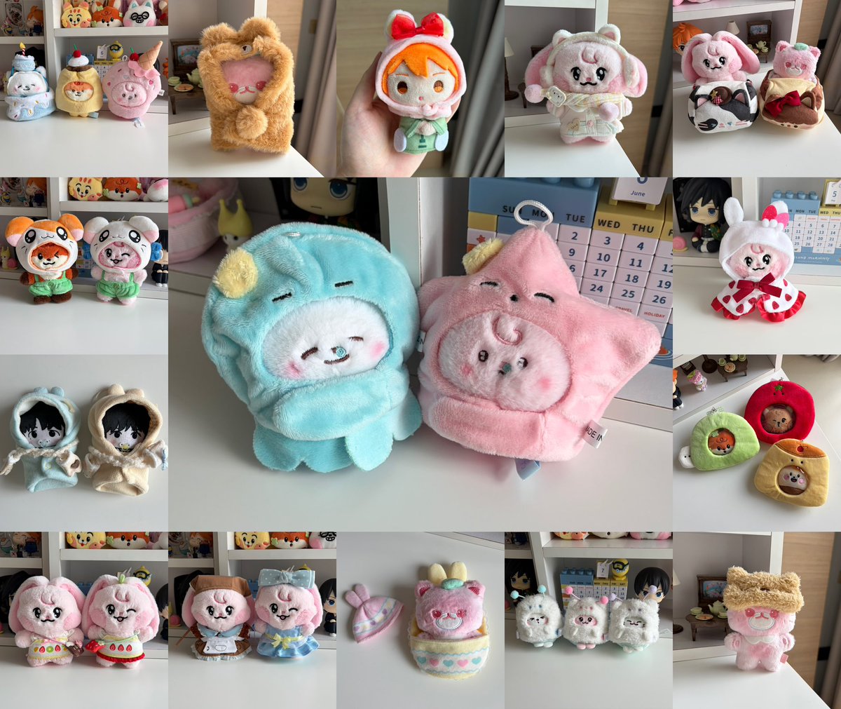 milkbreadsx's tweet photo. pls rt ♡︎

wts / พร้อมส่ง 🐈

ชุดตุ๊กตา 10 cm ชุดไดโซะ กาชา butter family (มือ1/2) ตัวอย่างตอนใส่รูปที่ 4 บางชุดไม่มีถุง/ถุงขาดนะคะ 
📮 ค่าส่งเริ่มต้น 35

#ชุดตุ๊กตา10cm #ชุดตุ๊กตา15cm #ตลาดนัดnct #ตลาดนัดnct127 #ตลาดนัดnctdream https://t.co/FKdxj1vUuN