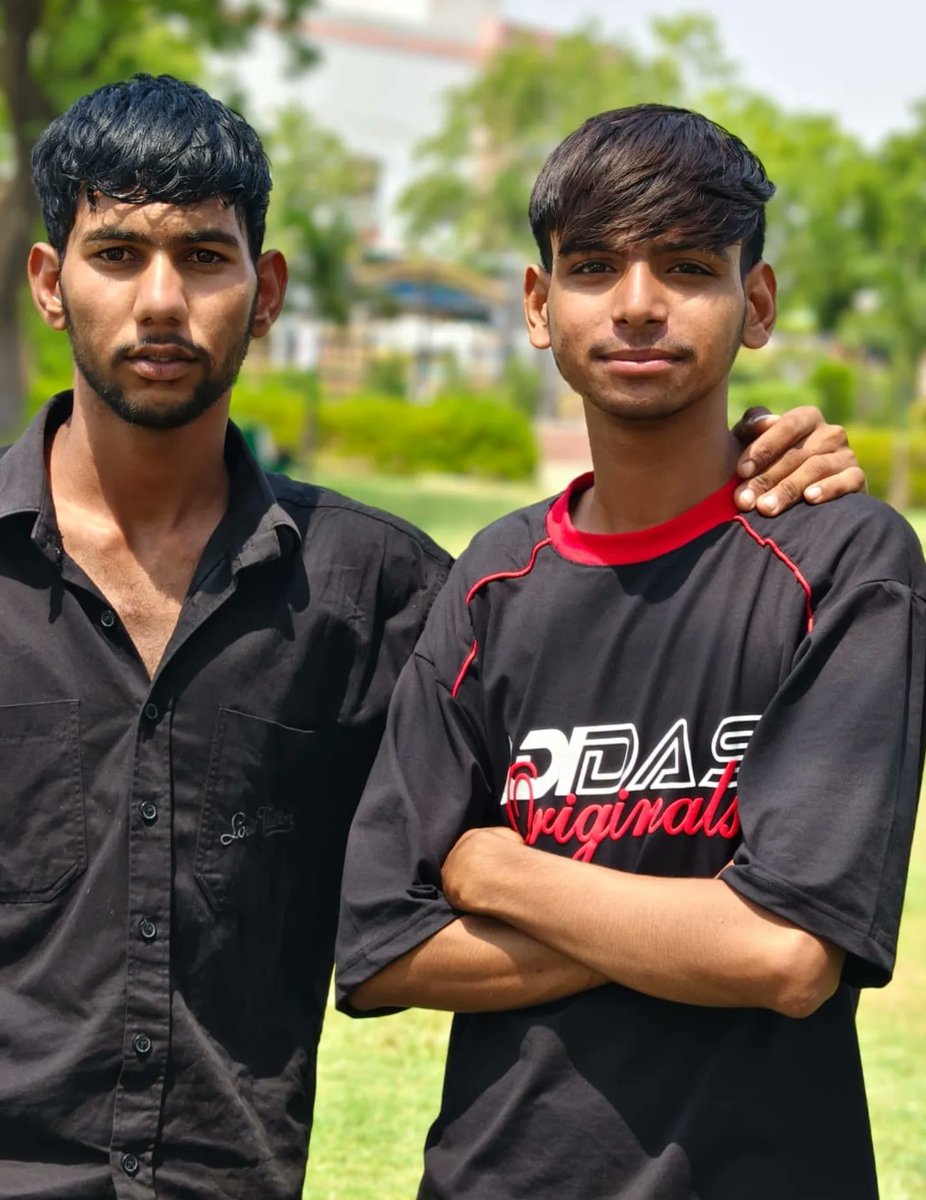 GerardoHalrk's tweet photo. Bhai, you’re family. https://t.co/xqjH1TUU7q