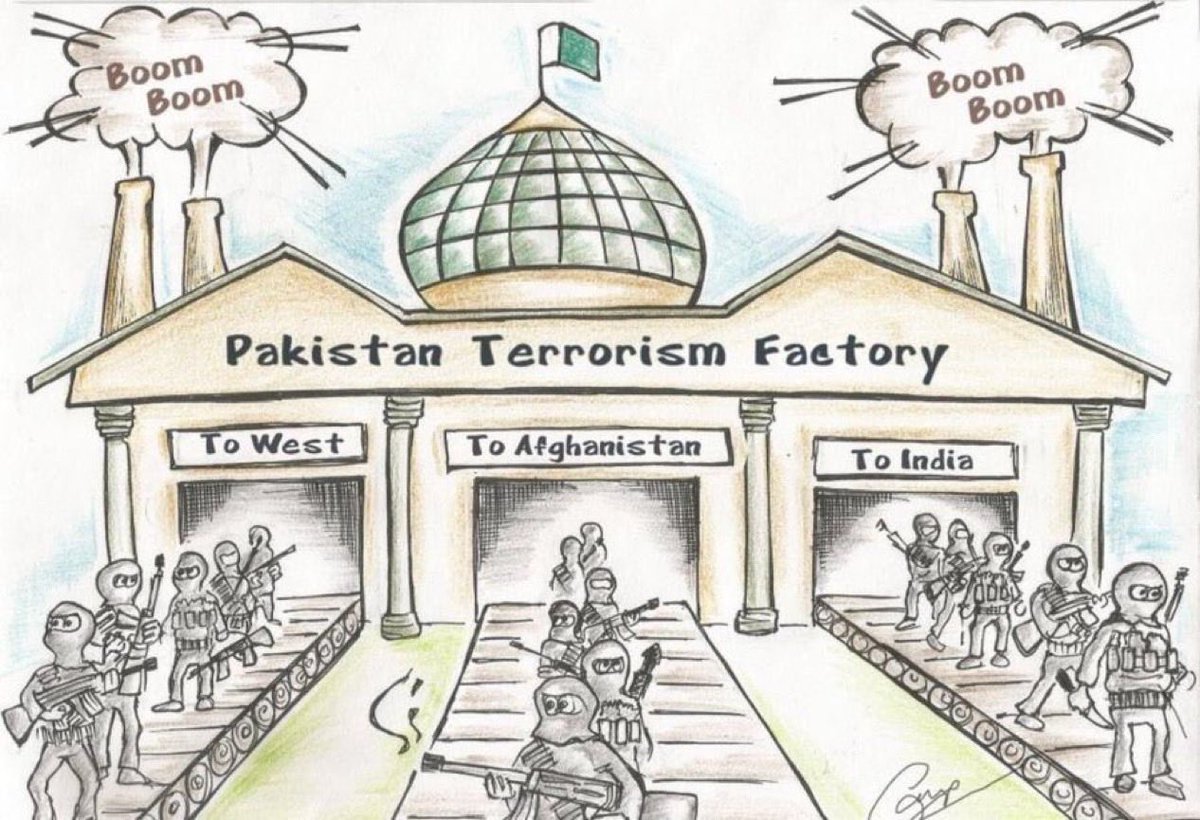 Nasir_Amany's tweet photo. #IMF funds #Pakistan to fund international terrorism. https://t.co/dTJGlMcTc0