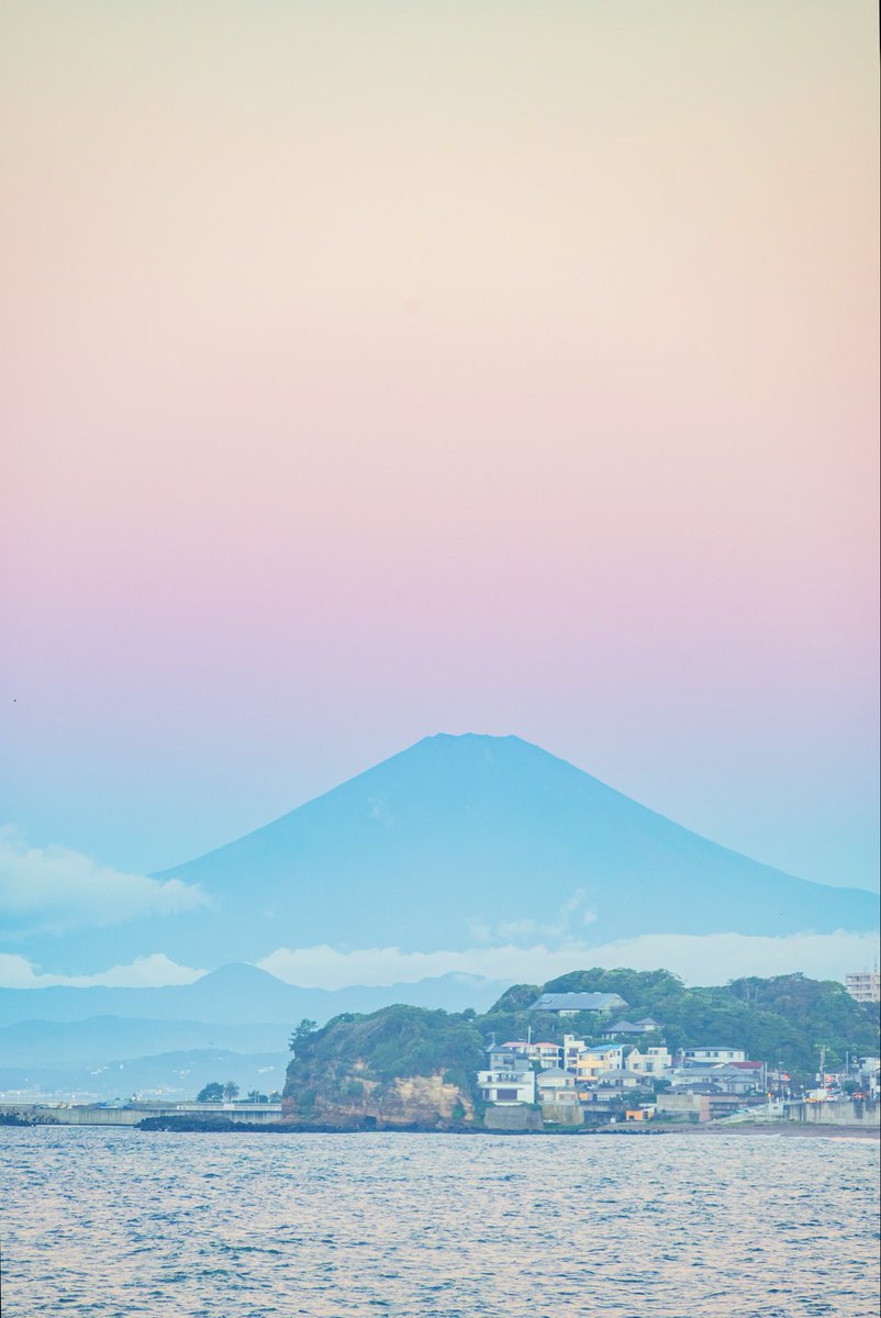 ruiruicamovi's tweet photo. 早起きを頑張って見たい朝の景色。 https://t.co/nUibLlXwUn