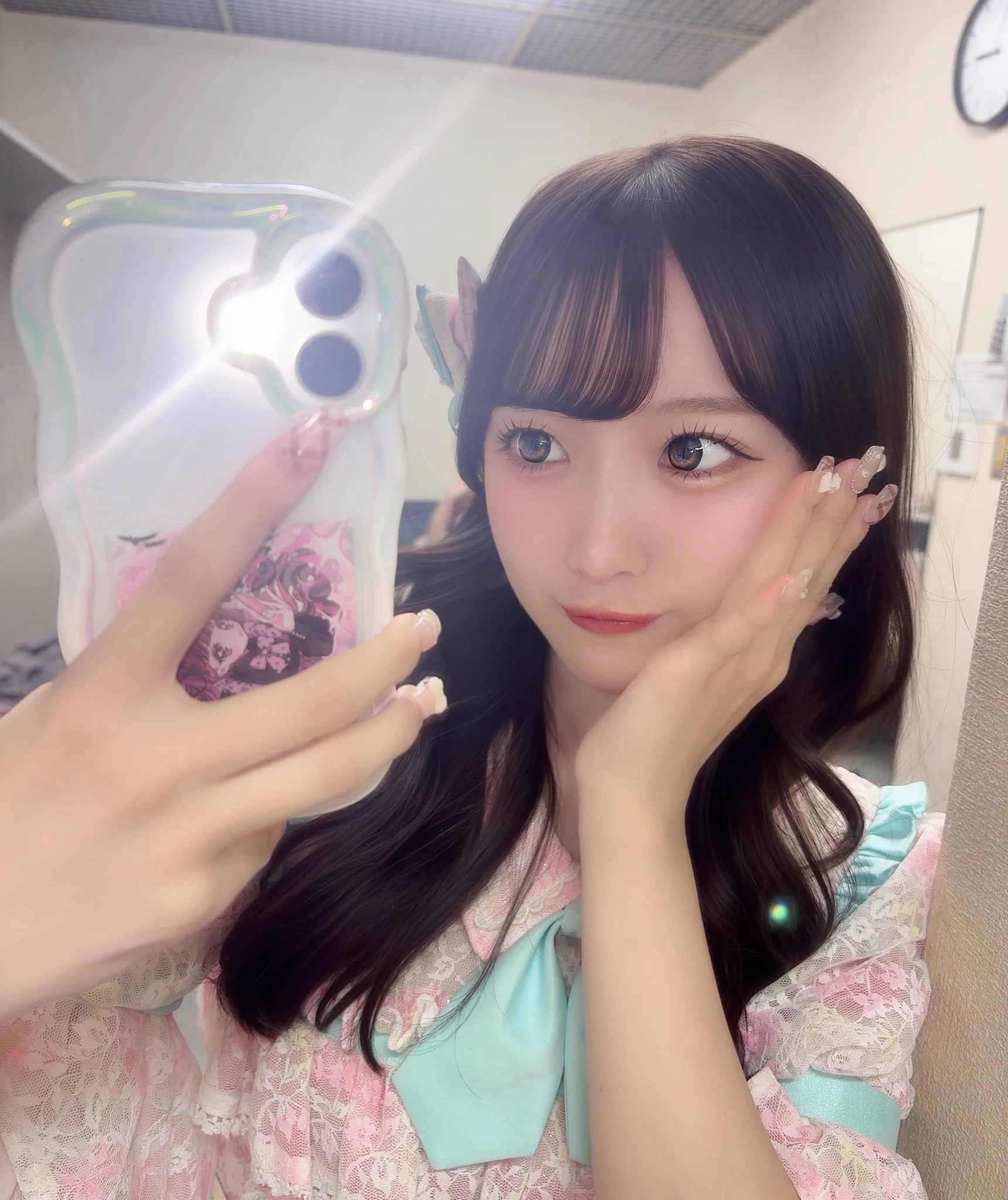 華咲ひまり（α＋） on X: 